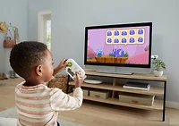 LeapFrog L'aventure LeapLand- Jeu vidéo d’apprentissage pour téléviseur, contrôleur sans fil avec clé de jeu HDMI