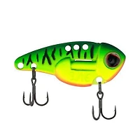 Berkley BHBTF3/16-MFFT ThinFisher Hard Bait MF Firetiger 3.5cm Blade BaitsSinking, Berkley Hard Bait MF Firetiger 3.5cm