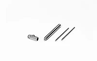 KeySmart Nano Compact Pen - Stainless Steel