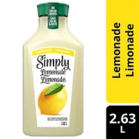 Simply Lemonade, 2.63 Liters
