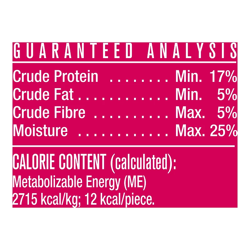 NATURES RECIPE NR BITES TKY 454G