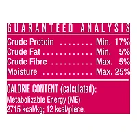 NATURES RECIPE NR BITES TKY 454G