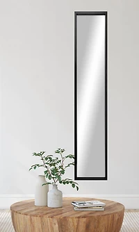 Hometrends Condo Slim Perfection Leaner Mirror 13.84x70in