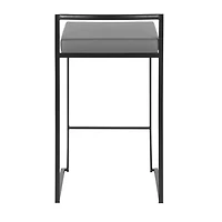 Tabouret de comptoir contemporain Fuji, de LumiSource