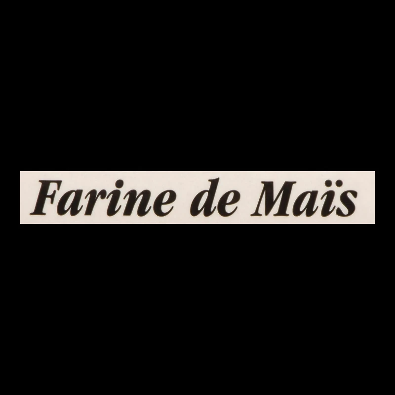 Farine de maïs Grace, 2kg Paquet