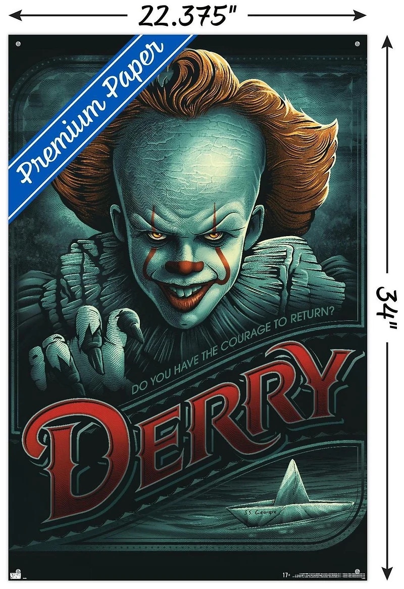 Informatique - Pennywise Derry