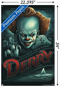Informatique - Pennywise Derry