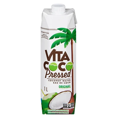 Vita Coco Extra Coconut Coconut Water, 1 L