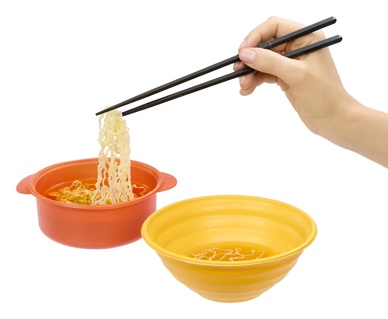 Nécessaire de gelée pour confection de nouilles ramen Slime Life - ingrédients à déballer pour créer, écraser et étirer votre gelée alimentaire, âge 8 ans et +
