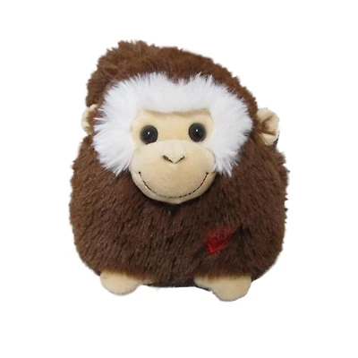 WAY TO CELEBRATE LE PETIT SINGE EN PELUCHE, 5,5 POUCES