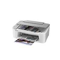 Canon PIXMA TS3420 All-in-One Printer (White), Wireless All-In-One Printer