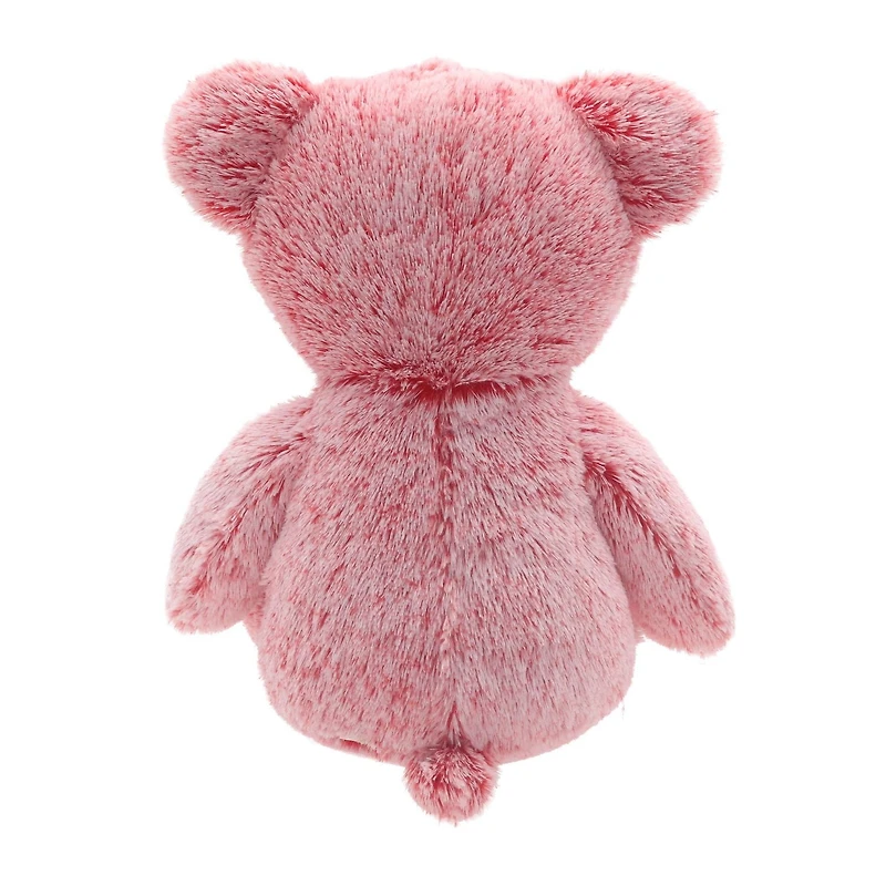 Way To Celebrate Valentine Teddy Precious, Pink