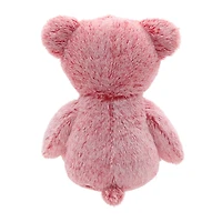 Way To Celebrate Valentine Teddy Precious, Pink