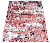 ECARPET Modern Abstract Area Rug for Living Room Bedroom Morocco Marble Collection
