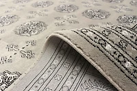 ECARPET Bokhara Oriental Area Rug for Living Room