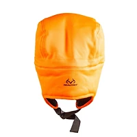 Chapeau trappeur orange vif pour hommes Realtree Taille unique
