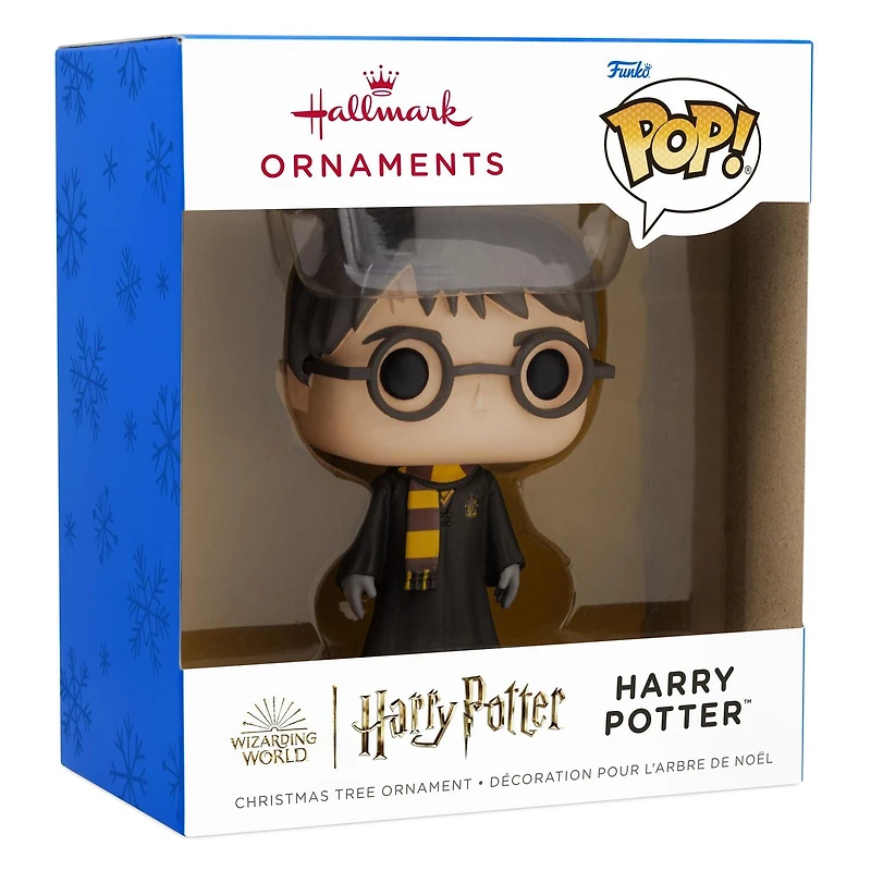 Décoration Hallmark de Noël (Harry Potter, Funko POP!)