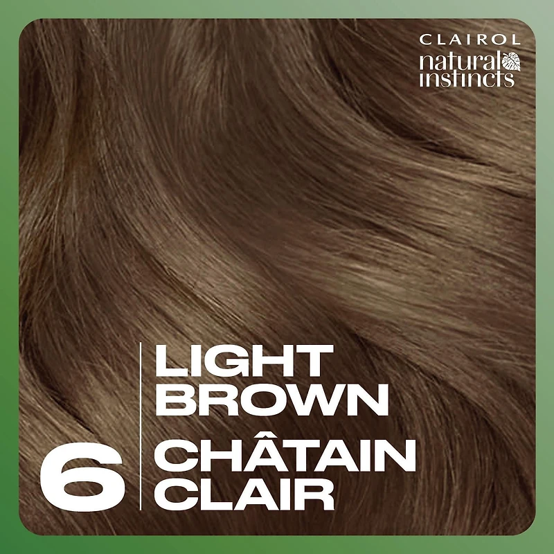 Coloration semi-permanente Natural Instincts