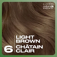 Coloration semi-permanente Natural Instincts