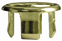 Imaginations Américaines 1.25-po. W Overflow Cap Gold