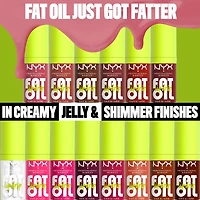NYX Professional Makeup Fat Oil Lip Drip - Inside Scoop