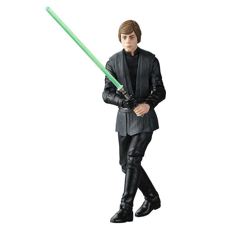 Star Wars The Black Series Luke Skywalker (Imperial Light Cruiser) Collectible Action Figure (6”)