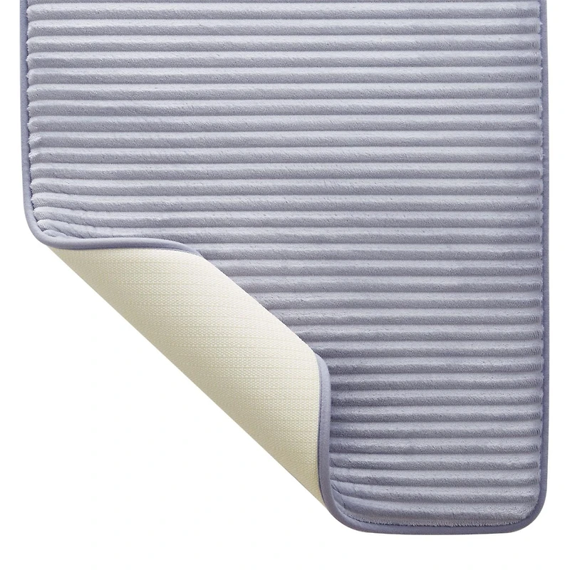 Tapis de bain en mousse mémoire Mainstays
