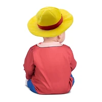 ONEPIECE Official Luffy Toddler Costume