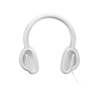 Merkury Innovations 11" Headphones LED Neon Wall Sign