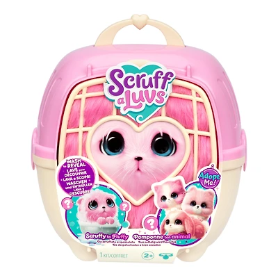Scruff-A-Luvs Pet Single Pack - Pink