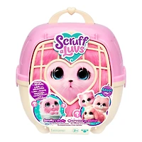 Scruff-A-Luvs Pet Single Pack - Pink