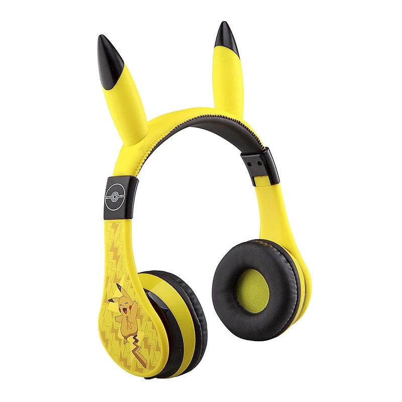 Pokemon Bluetooth Youth Headphones