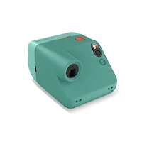 Appareil photo instantané Polaroid Go 3e génération-Turquoise