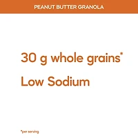 Nature's Path Organic Peanut Butter Granola, 325 g