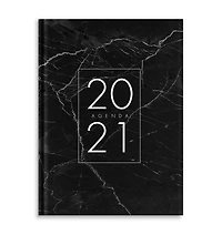 Pierre Belvedere bilingual academic agenda 2020-2021