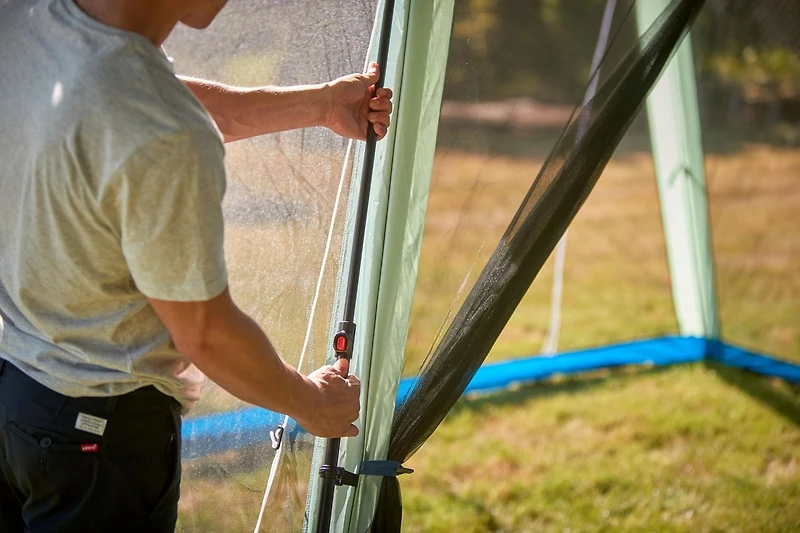 Moustiquaire instantané Coleman® Skylodge™ 10 X 10, Vert