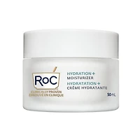 RoC Skincare - Hydration + Moisturizer®️ - + Hyaluronic Acid + Collagen Protein - 48gm, RoC Skincare