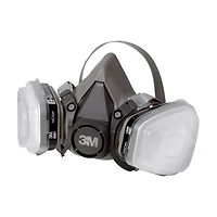 3M™ Performance Respirator 6211P1-DC, Paint Project, Organic Vapour/P95, Medium
