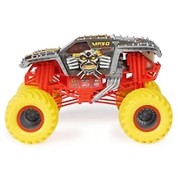 Monster Jam, Monster truck Max-D officiel, véhicule en métal moulé à collectionner, échelle 1:24, jouets pour garçons à partir de 3 ans