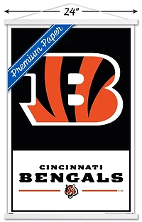 NFL Bengals de Cincinnati - Logo 21
