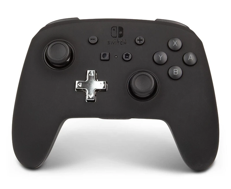Manette sans fil améliorée pour Nintendo Switch, Noire Nintendo Switch