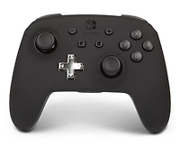 Manette sans fil améliorée pour Nintendo Switch, Noire Nintendo Switch