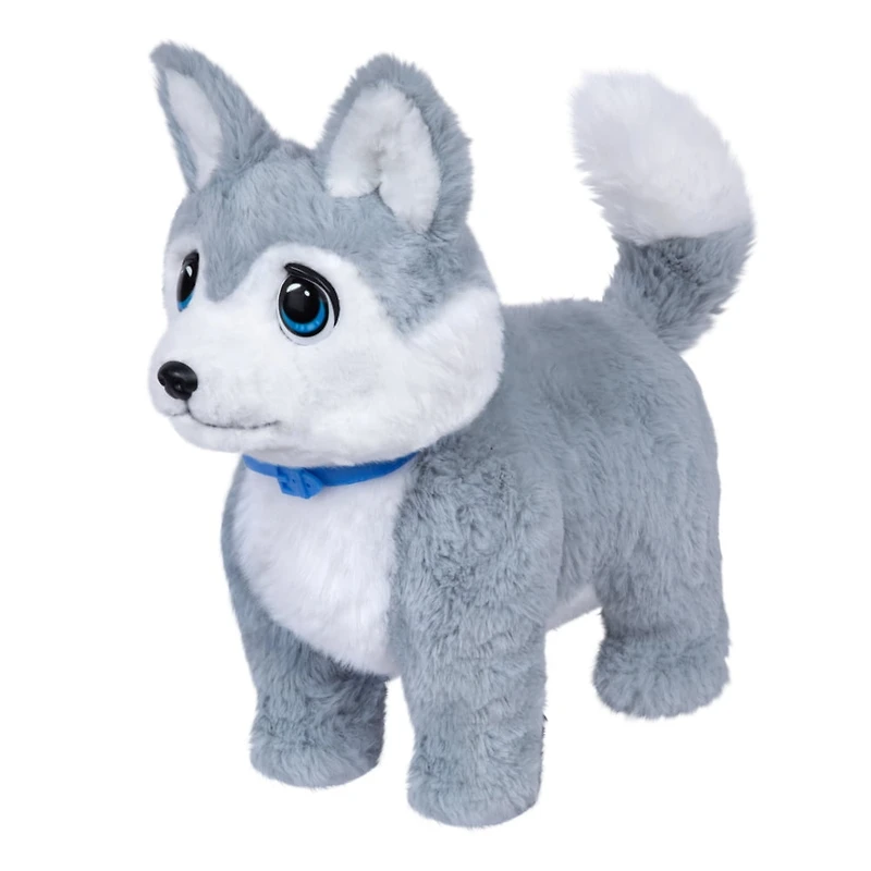 Little Live Pets Aïe Aspen - Exclusivité Walmart Pack individuel de petits animaux vivants Ouchies Aspen - Exclusif