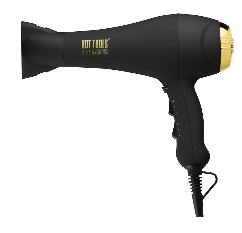 HOT TOOLS Pro Signature Professional Ionic AC Motor Hair Dryer