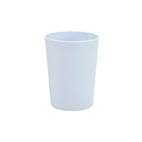 Mainstays Light Blue Plastic Tumbler, 19oz 1pc