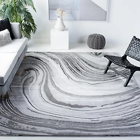 SAFAVIEH Craft Floella Abstract Area Rug