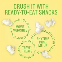 Angie’s BOOMCHICKAPOP® Sea Salt Ready-to-Eat Popcorn