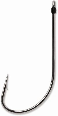 VMC NK#1BNHPP Neko Crochet Nickel Noir 1/0 (6 par paquet) Neko Crochet Nickel Noir