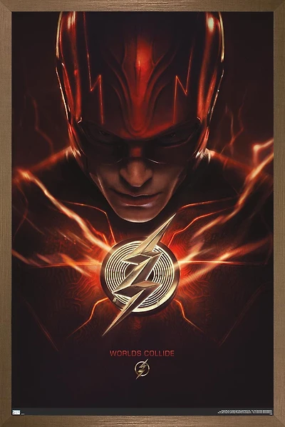 Film DC Comics The Flash - The Flash One Sheet