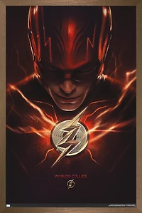 Film DC Comics The Flash - The Flash One Sheet